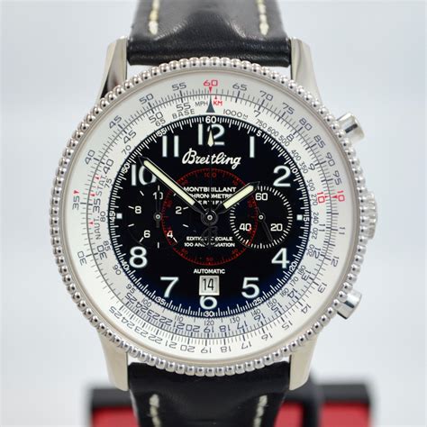 breitling 100 ans d'aviation edition limitee|Breitling watches limited edition.